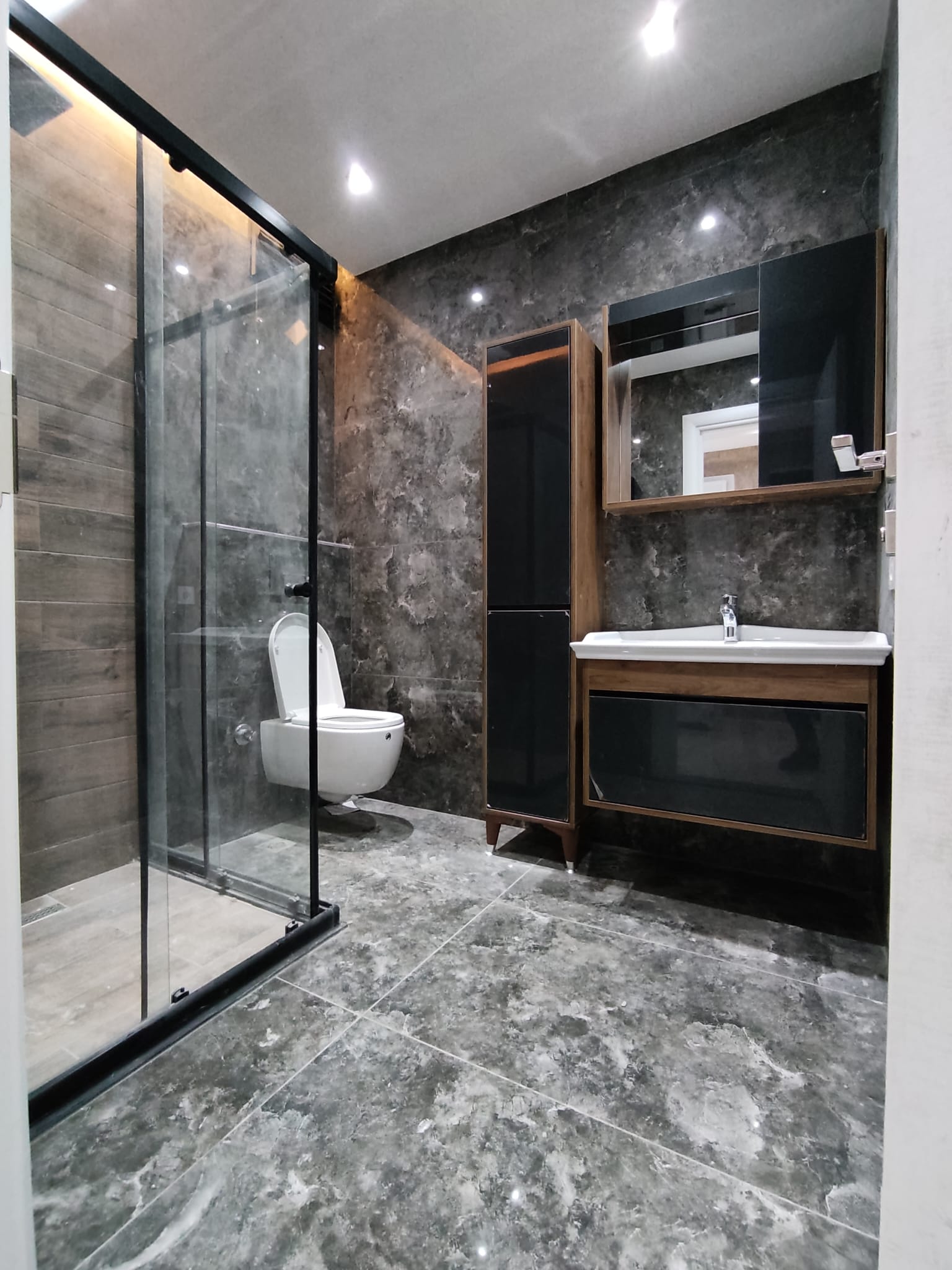 Duman Sokak Konut Projesi