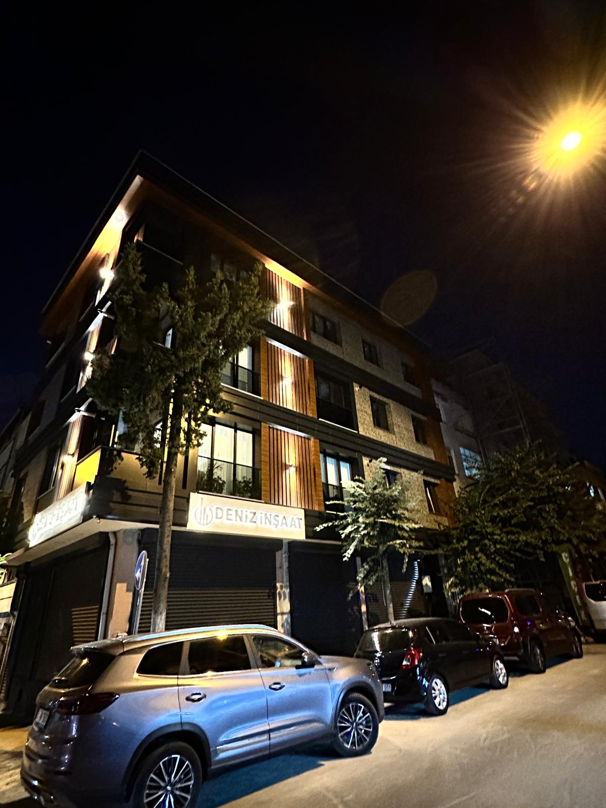 Zafer Caddesi No:71 Konut Projesi