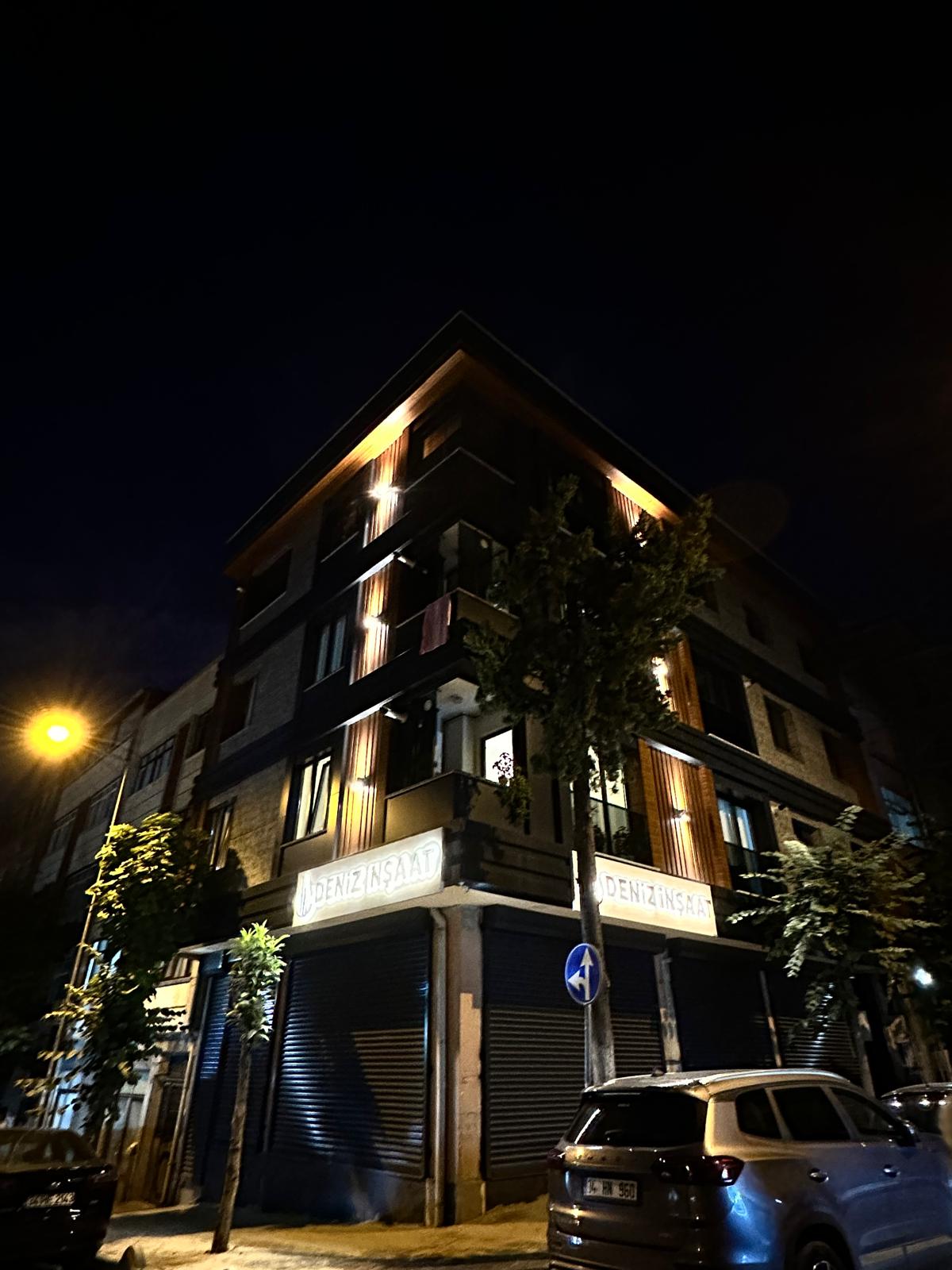 Zafer Caddesi No:71 Konut Projesi