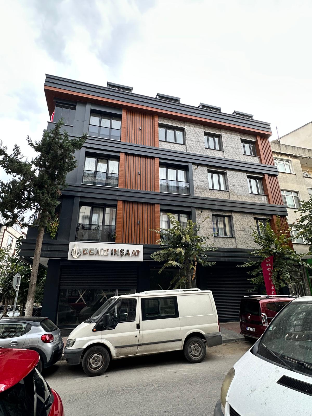 Zafer Caddesi No:71 Konut Projesi