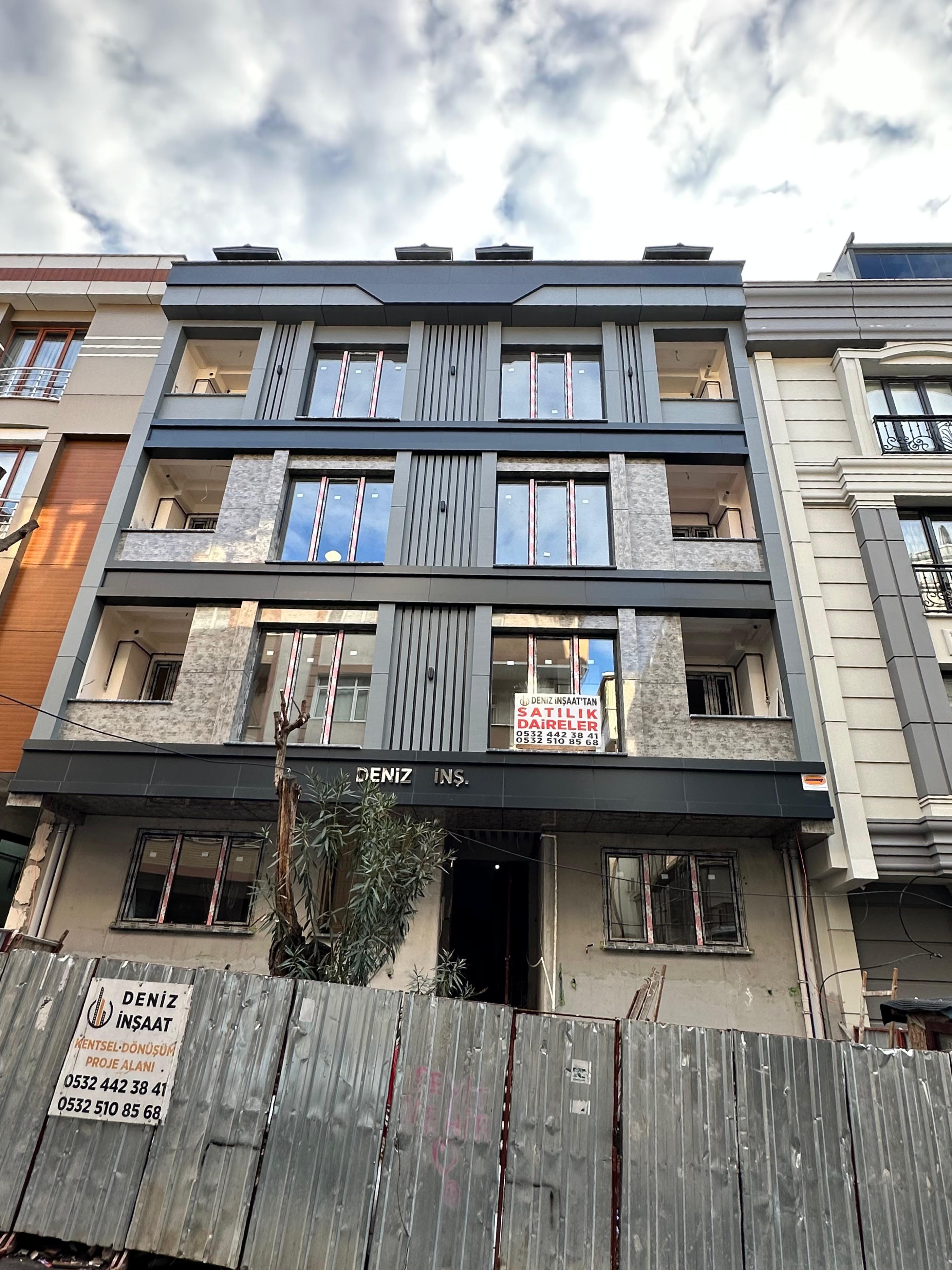 Buğday Sokak No:15 Konut Projesi